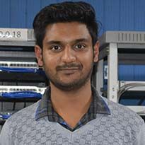 Mr. Vikash Goyal - Network Bulls CCIE R&S Student